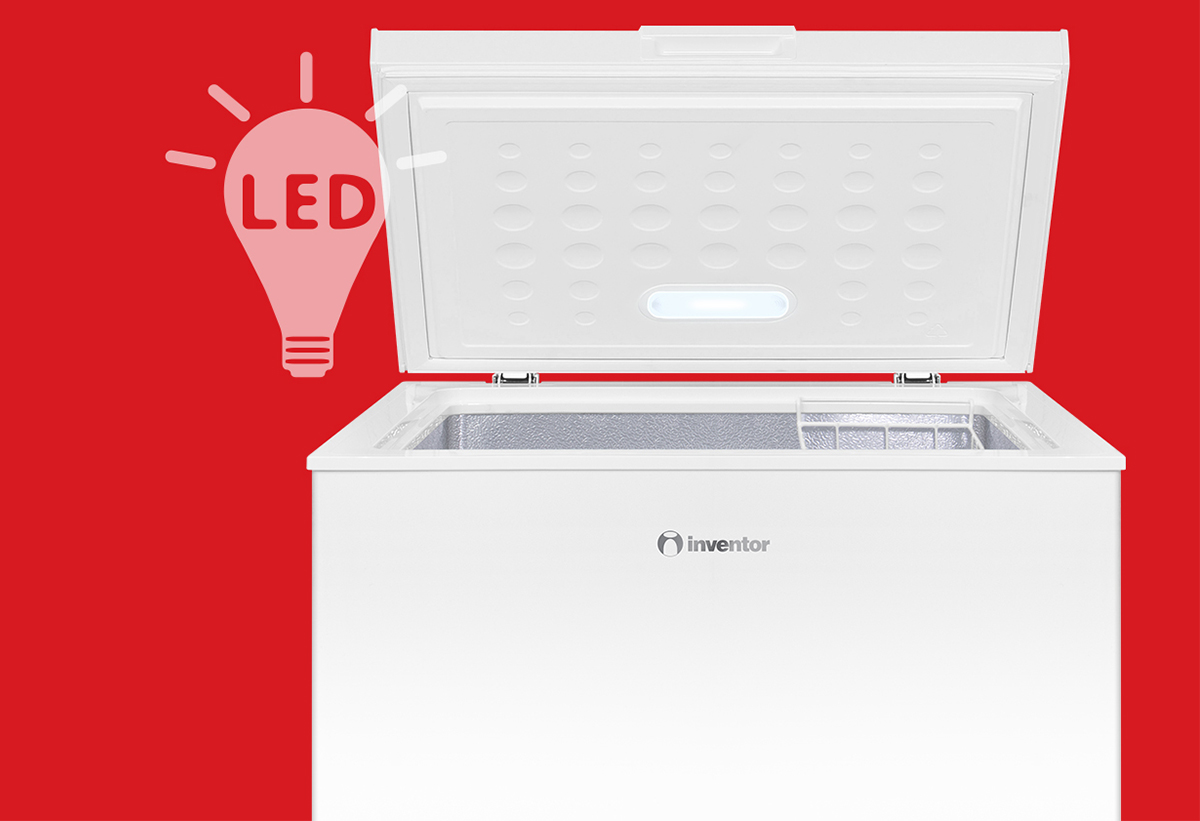 Εστιάζεται ο φωτισμός LED.